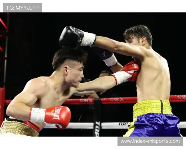 老将李同辉的坚持:从腾辉杯看中国职业拳手的生存现状 老将李同辉的坚持:从腾辉杯看中国职业拳手的生存现状